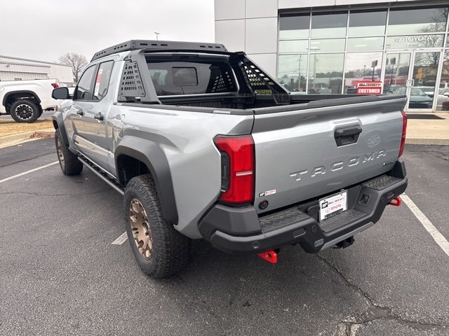 2025 Toyota Tacoma Hybrid Trailhunter