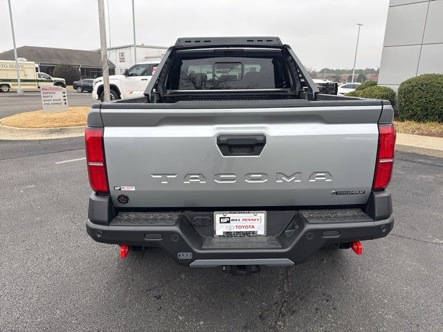 2025 Toyota Tacoma Hybrid Trailhunter