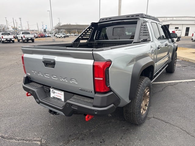2025 Toyota Tacoma Hybrid Trailhunter