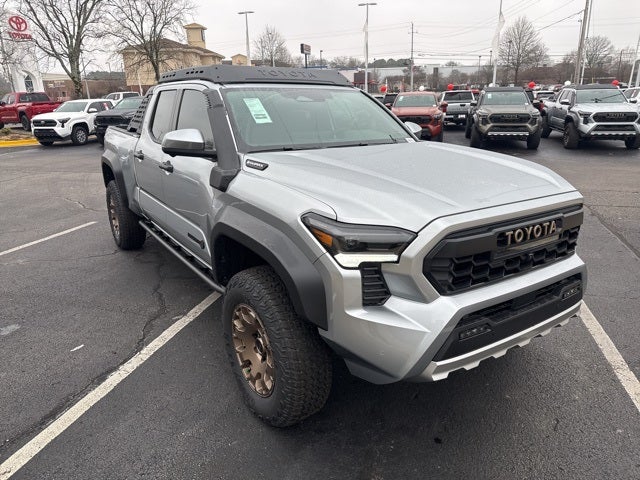 2025 Toyota Tacoma Hybrid Trailhunter