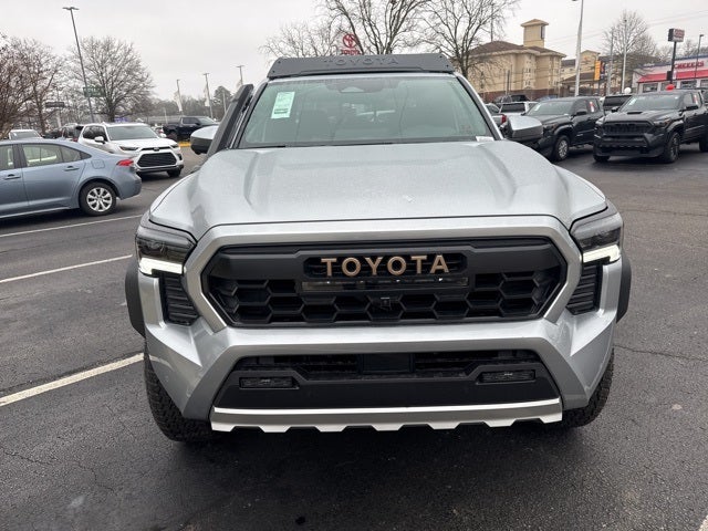 2025 Toyota Tacoma Hybrid Trailhunter