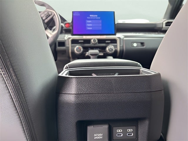 2025 Toyota Tacoma Hybrid TRD Off Road