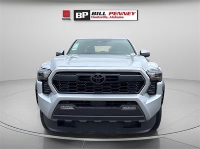 2025 Toyota Tacoma Hybrid TRD Off Road