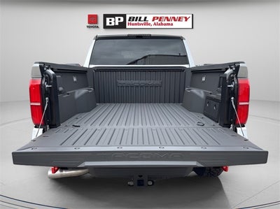 2025 Toyota Tacoma Hybrid TRD Off Road