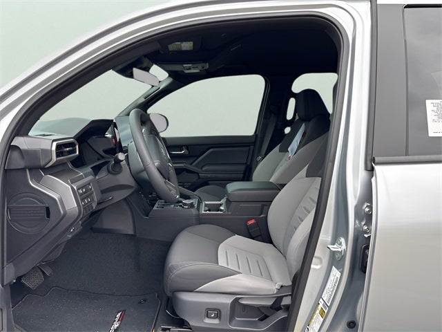 2025 Toyota Tacoma Hybrid TRD Off Road