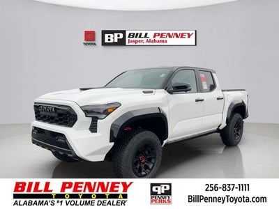 2026 Toyota Tacoma Hybrid TRD Pro