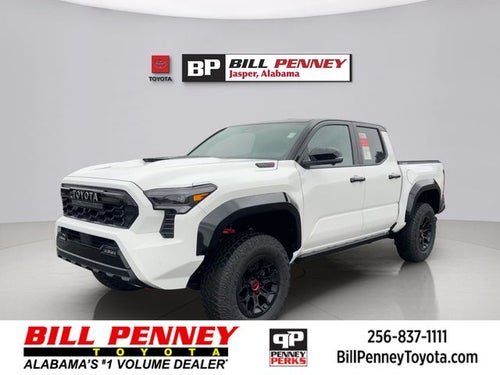 2026 Toyota Tacoma Hybrid TRD Pro