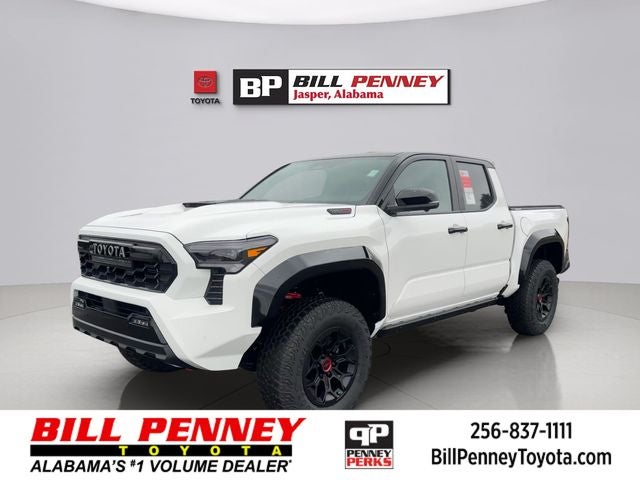 2026 Toyota Tacoma Hybrid TRD Pro
