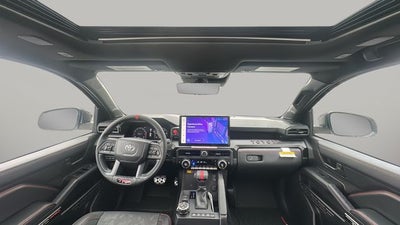 2026 Toyota Tacoma Hybrid TRD Pro