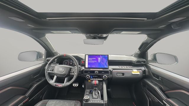 2026 Toyota Tacoma Hybrid TRD Pro