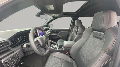 2026 Toyota Tacoma Hybrid TRD Pro