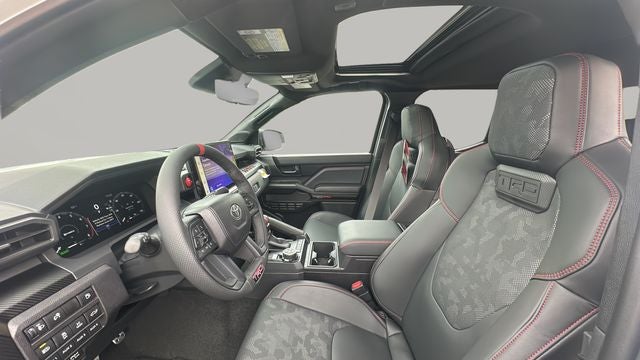 2026 Toyota Tacoma Hybrid TRD Pro