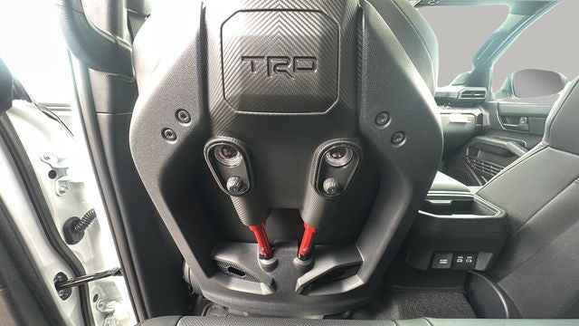 2026 Toyota Tacoma Hybrid TRD Pro