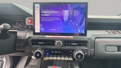 2026 Toyota Tacoma Hybrid TRD Pro