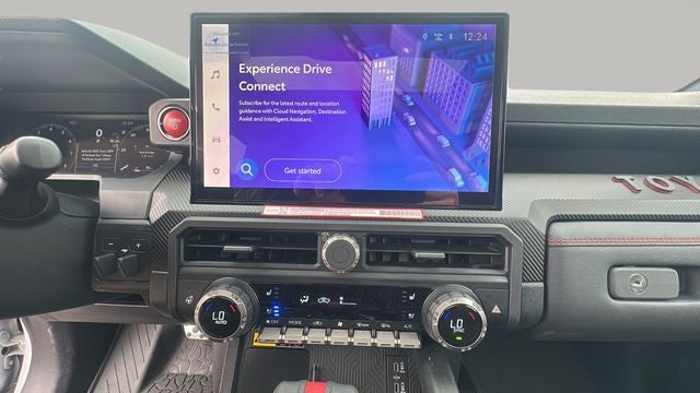 2026 Toyota Tacoma Hybrid TRD Pro