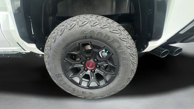 2026 Toyota Tacoma Hybrid TRD Pro