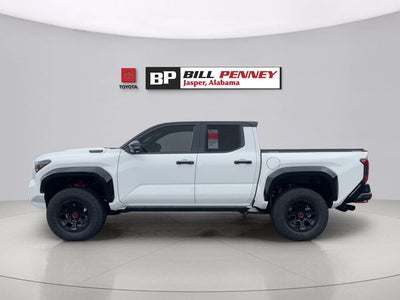 2026 Toyota Tacoma Hybrid TRD Pro