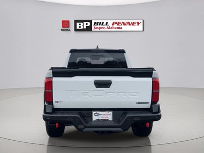 2026 Toyota Tacoma Hybrid TRD Pro