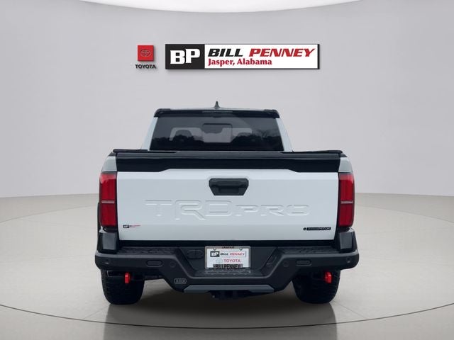 2026 Toyota Tacoma Hybrid TRD Pro