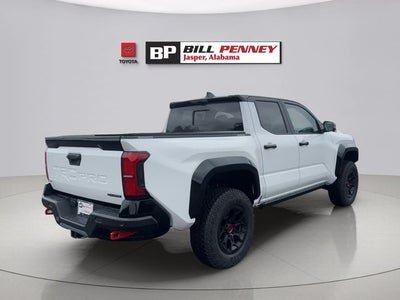 2026 Toyota Tacoma Hybrid TRD Pro