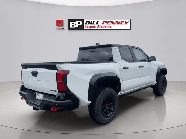 2026 Toyota Tacoma Hybrid TRD Pro