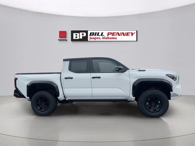 2026 Toyota Tacoma Hybrid TRD Pro