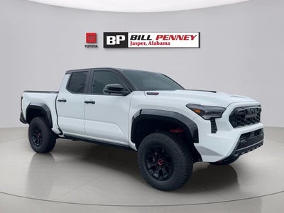 2026 Toyota Tacoma Hybrid TRD Pro