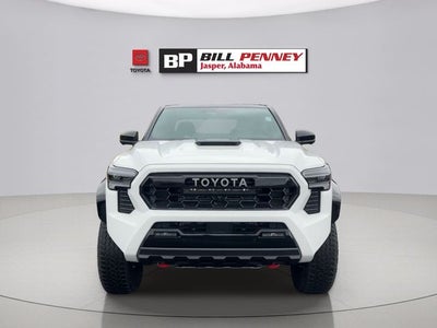 2026 Toyota Tacoma Hybrid TRD Pro