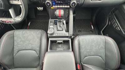 2026 Toyota Tacoma Hybrid TRD Pro