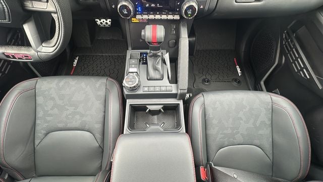 2026 Toyota Tacoma Hybrid TRD Pro