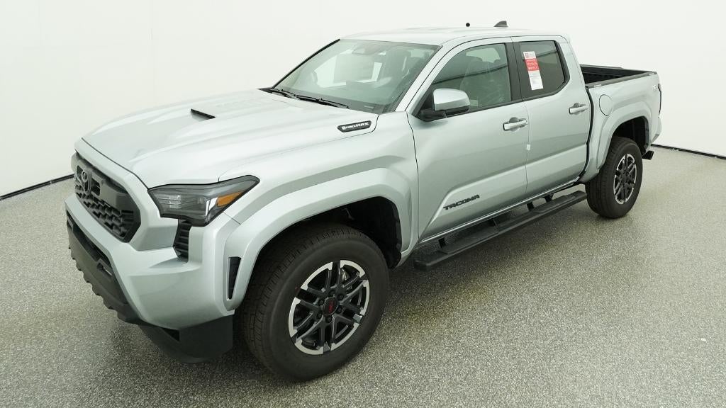 2026 Toyota Tacoma Hybrid TRD Sport