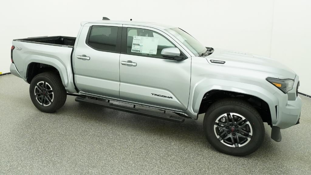2026 Toyota Tacoma Hybrid TRD Sport