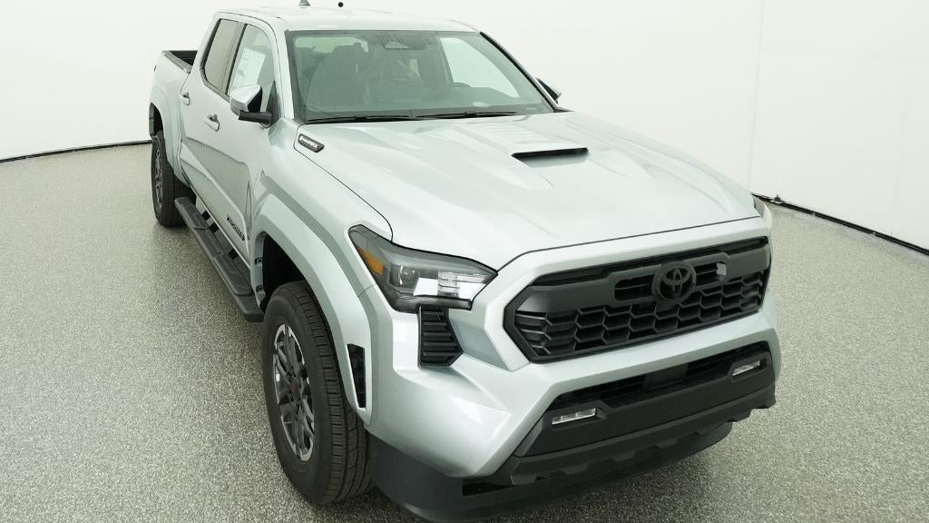 2026 Toyota Tacoma Hybrid TRD Sport