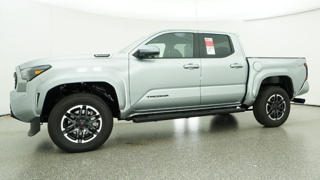 2026 Toyota Tacoma Hybrid TRD Sport