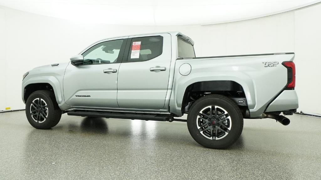 2026 Toyota Tacoma Hybrid TRD Sport