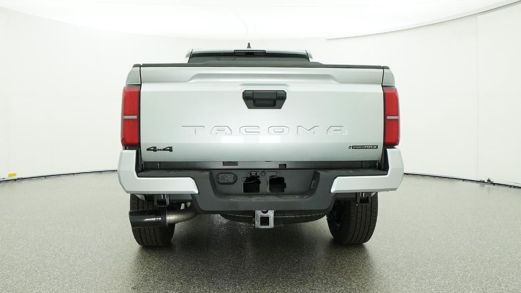 2026 Toyota Tacoma Hybrid TRD Sport