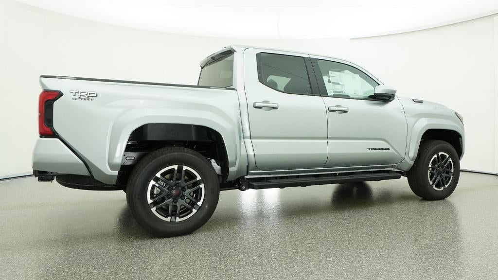 2026 Toyota Tacoma Hybrid TRD Sport