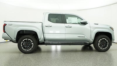 2026 Toyota Tacoma Hybrid TRD Sport