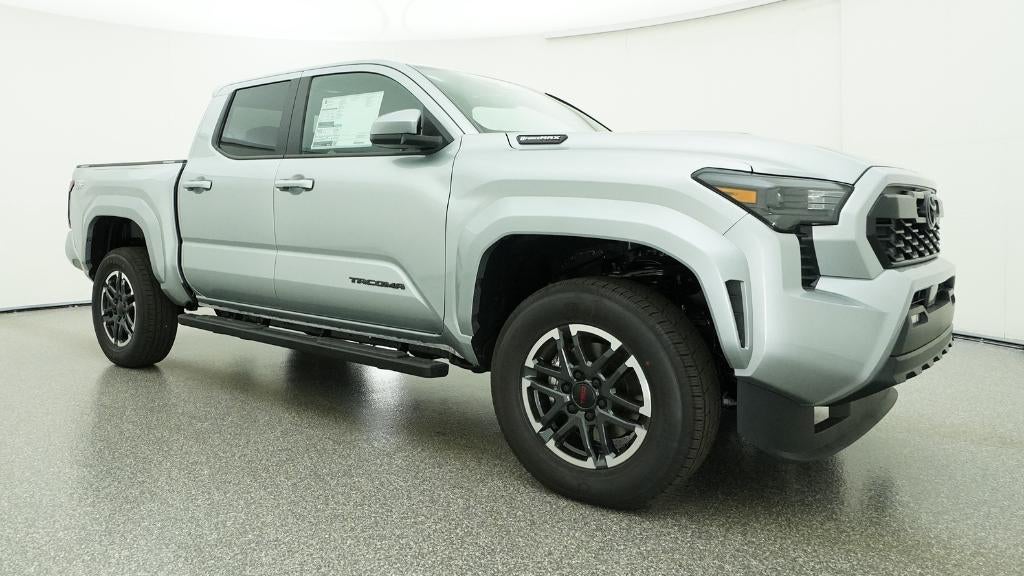 2026 Toyota Tacoma Hybrid TRD Sport