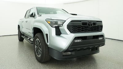 2026 Toyota Tacoma Hybrid TRD Sport