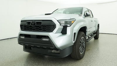 2026 Toyota Tacoma Hybrid TRD Sport