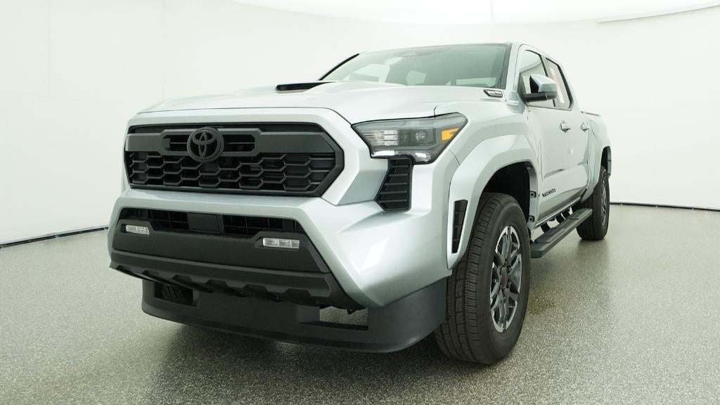 2026 Toyota Tacoma Hybrid TRD Sport