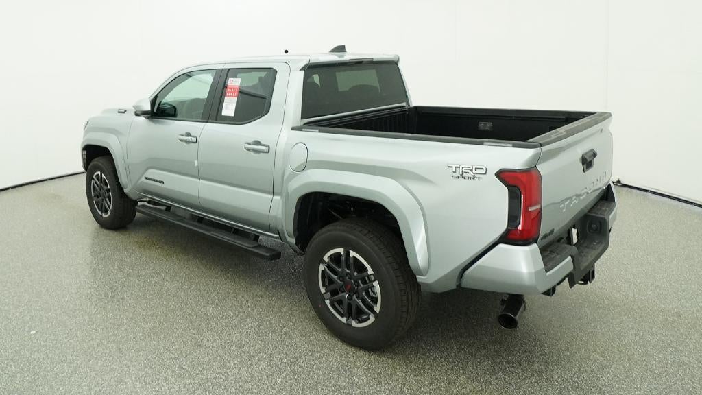 2026 Toyota Tacoma Hybrid TRD Sport