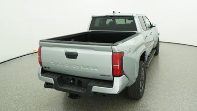 2026 Toyota Tacoma Hybrid TRD Sport