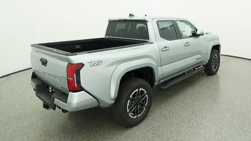 2026 Toyota Tacoma Hybrid TRD Sport