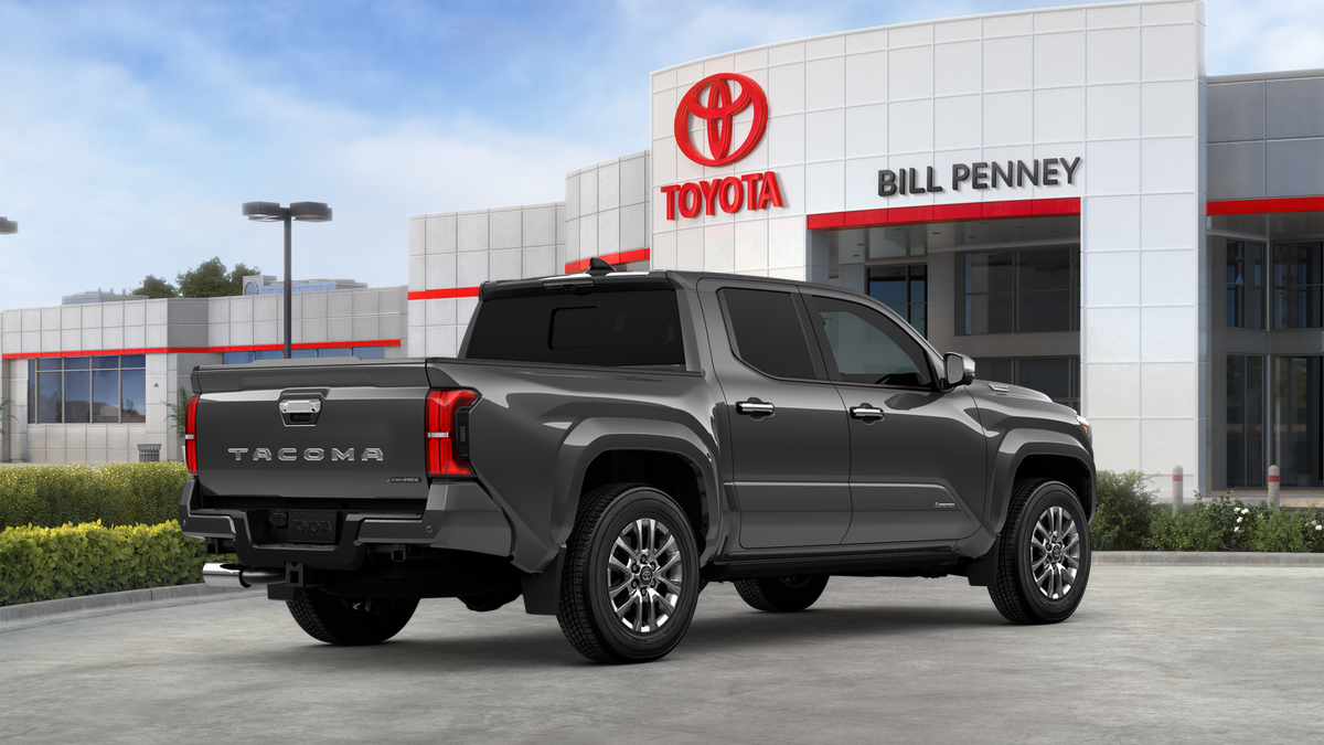 2026 Toyota Tacoma Hybrid Limited