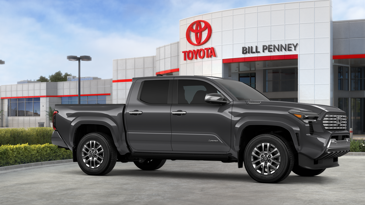 2026 Toyota Tacoma Hybrid Limited