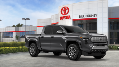 2026 Toyota Tacoma Hybrid Limited