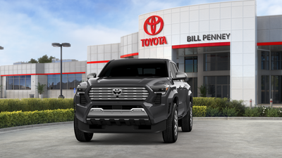 2026 Toyota Tacoma Hybrid Limited