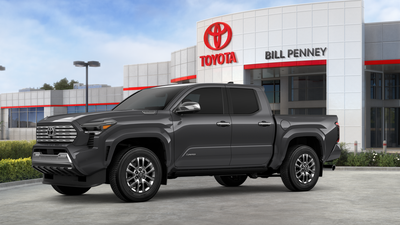 2026 Toyota Tacoma Hybrid Limited